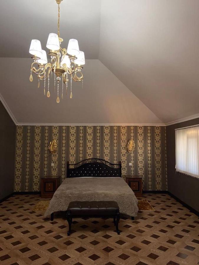 Guest House Vzgorye Gagry Eksteriør bilde