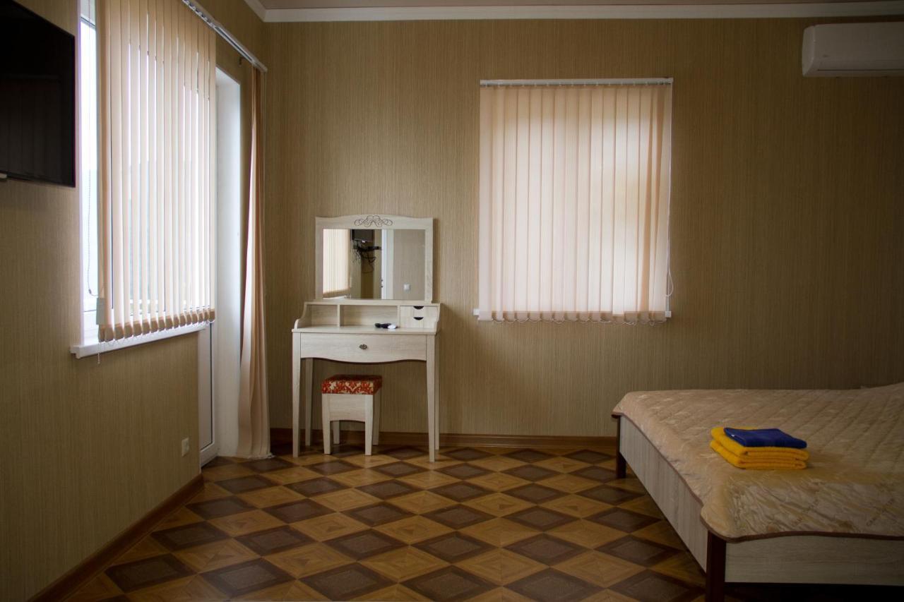 Guest House Vzgorye Gagry Eksteriør bilde