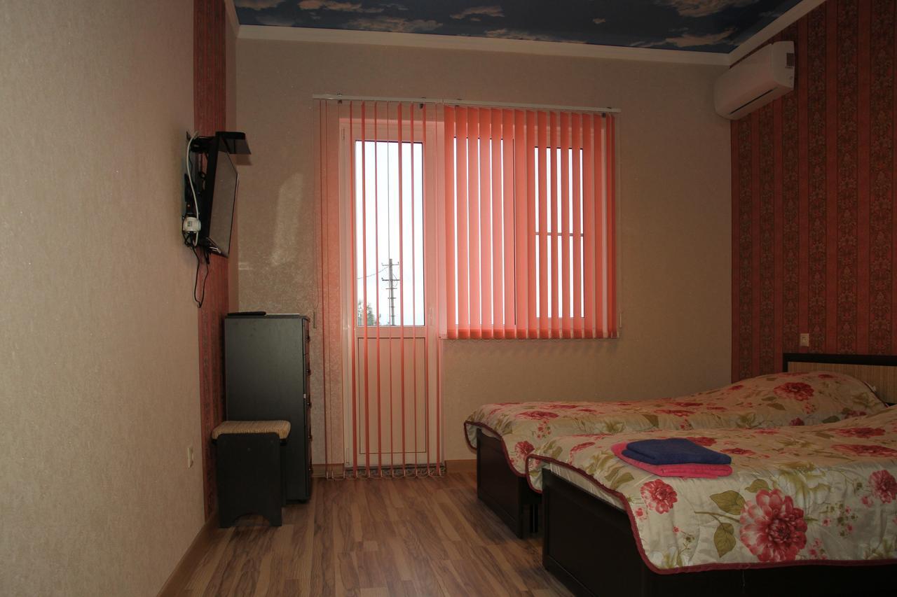 Guest House Vzgorye Gagry Eksteriør bilde