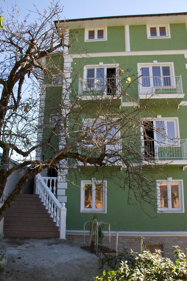 Guest House Vzgorye Gagry Eksteriør bilde