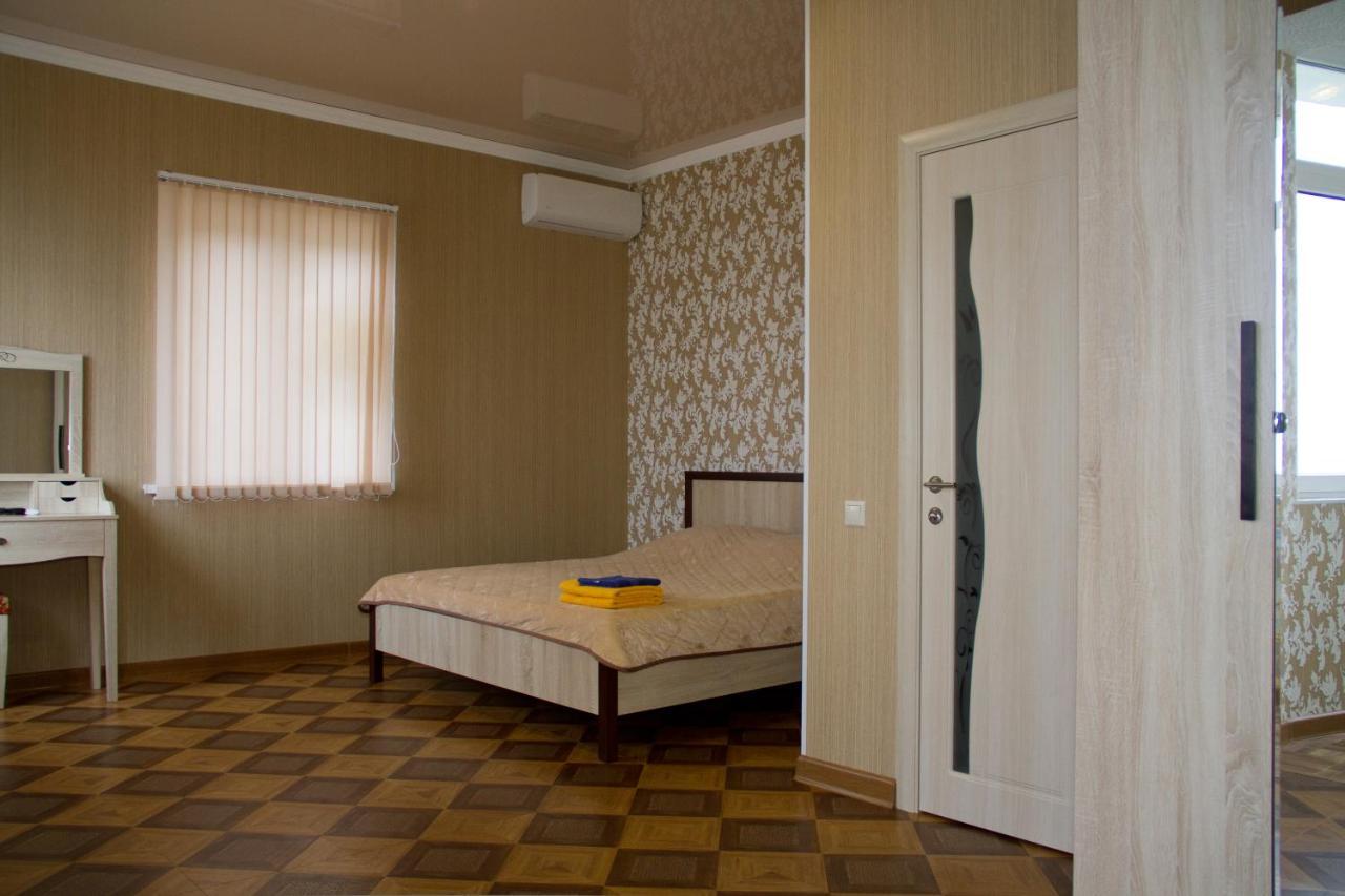 Guest House Vzgorye Gagry Eksteriør bilde