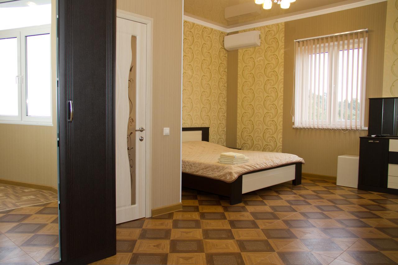 Guest House Vzgorye Gagry Eksteriør bilde