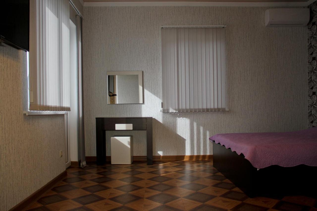 Guest House Vzgorye Gagry Eksteriør bilde